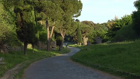 Dove si entra Parco Appia Antica?