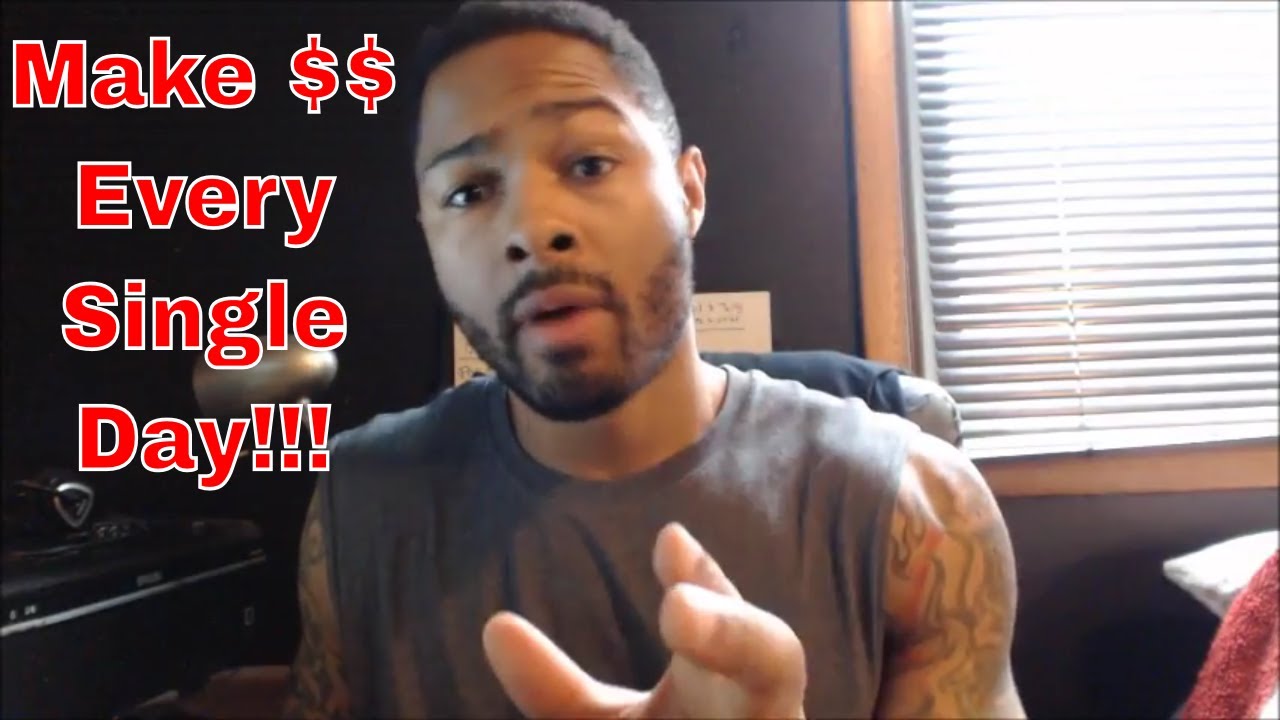 How To Make Money Online Everyday Real Way To Earn Some Extra Cash - how to make money online everyday real way to earn some extra cash using nothing but your computer