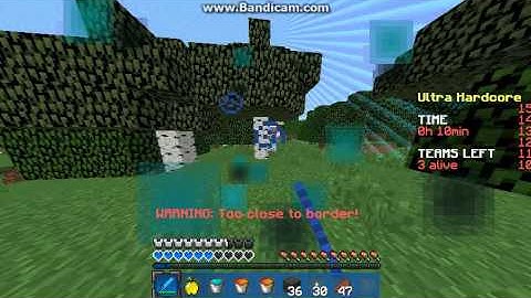 shadowxcraft uhc deathmatch #1