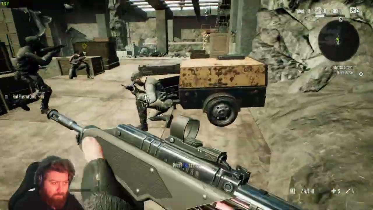 (3) Heavy Metal In My Ear Drums [JR900 Plays] Terminator: Resistance