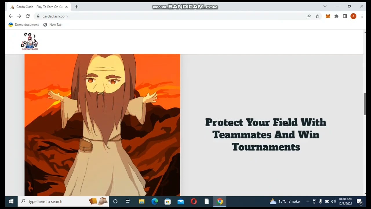 CARDA CLASH IS HUGE CNFT AND GAMING PROJECT || PLAY TO EARN.....