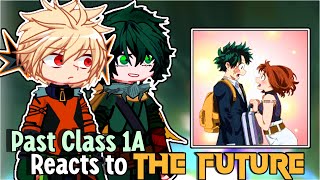 Famous ♧Past Class 1A react to the Future 1/?(My Hero Academia) Profile