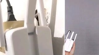 CARA SETTING WIFI EXTENDER MERCUSYS MW300RE screenshot 4