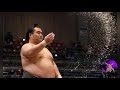 SUMO NEWS 13: Hakuhō sets records, Kotoshōgiku gives back, who gets Juryo? Hatsu & Haru Basho update
