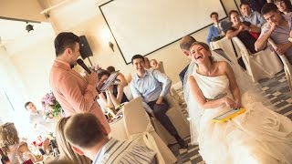 Тимур Громов - ведущий душевных свадеб! Тимур Громов - ведущий душевных свадеб!