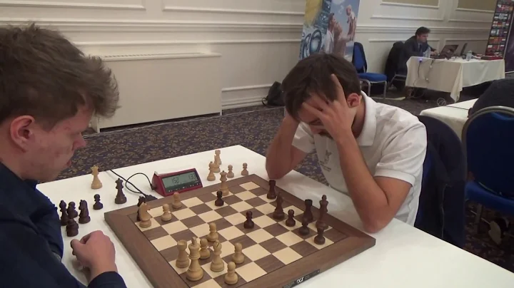 GM Vladislav Artemiev - GM Salgado Lopez Ivan, Eng...