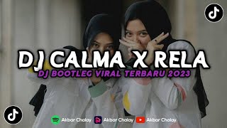 DJ CALMA X RELA MENGKANE SONG AKBAR AYUU 2023