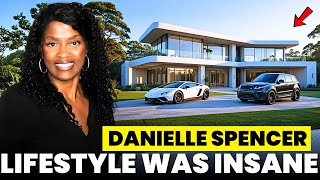 Inside Lifestyle of Danielle Spencer 2025 ★ House Tour, Cause of Death, Partner, Cars, Net Worth