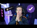 WE GOT TWITCH PARTNER!!! (Ranked 1's Gameplay)