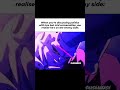 When the Debate Gets Real... 💀⚔️ | Gogeta | Dragon Ball Super Meme #dragonball #shorts