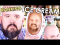 Ranking Ice Cream Brands | Bless Your Rank