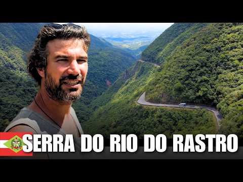 A Estrada Mais Impressionante do Brasil | Serra do Rio do Rastro