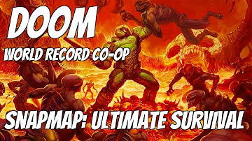 Doom - Snapmap - Ultimate Survival