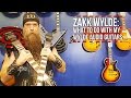 Zakk Wylde: Wild Things You Can Do With My Wylde Audio Guitars