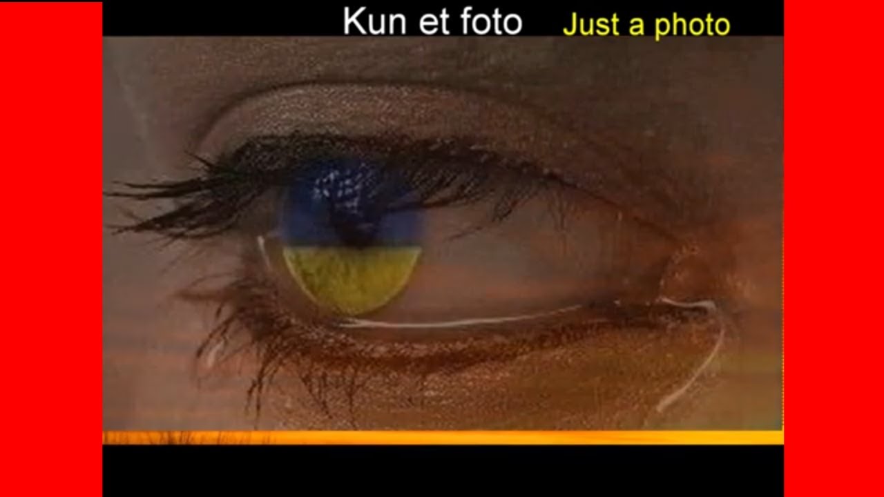 "Kun Et Foto" - Carl Koytu | Om Krigen i Ukraine