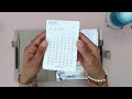 New Season, New Planner - Getting out of my planner slump