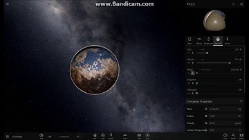 Terraforming Pluto and Eris - Universe Sandbox 2