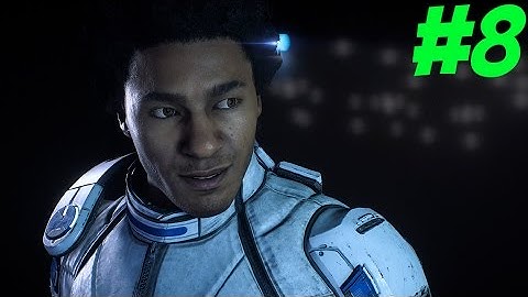 Mass Effect Andromeda: Insanity Playthrough Part 8: End of Trial