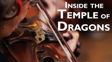 Inside the Temple of Dragons with composer Trevor Morris