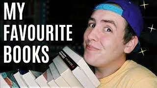 MY FAVOURITE BOOKS OF ALL TIME *UPDATED*
MY FAVOURITE BOOKS OF ALL TIME *UPDATED* Hi guys so today I am sharing with you my favourite books of all time! All of these books are books that I absolutely love and adore with all of my heart. They also mean so much to me and Im so glad they exist! Let me know some of your favourite books and if we share any favourites! Thanks for watching!
My Simon Vs. video: https://www.youtube.com/watch?v=OQR5UemnQW0&t=1s
Popular Videos 🎥:
Come Book Shopping With Me: https://www.youtube.com/watch?v=csxFpZKE9xA&t=3s
Bookshelf and Room tour 2019: https://www.youtube.com/watch?v=hhMfSKKI65Q&t=1s
Reading Rush Day 1 vlog: https://www.youtube.com/watch?v=ztr2zrQ50tU
Second channel 🌟:
https://www.youtube.com/channel/UCQjYxXFoOhKfXLXLbutE1Vg
My Social Media 📚:
Snapchat: kevink96
Goodreads: https://www.goodreads.com/user/show/26259115-kevin
Instagram: http://instagram.com/irishreader_
Twitter: https://twitter.com/irishreader_
Business Inquires Email: kevinkelly096@gmail.com MY FAVOURITE BOOKS OF ALL TIME *UPDATED*