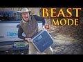 Bluetti AC200: The BEAST Lithium Power Station We've Tried!