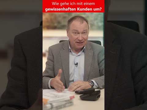 Video: Wie gehe ich mit skeptischen Kunden um?