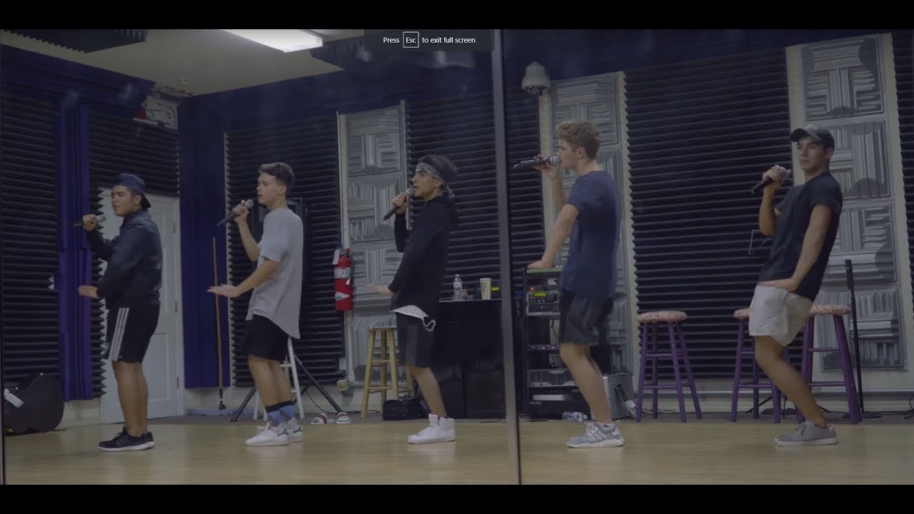 Real Life with In Real Life - Episode 05: Choreography