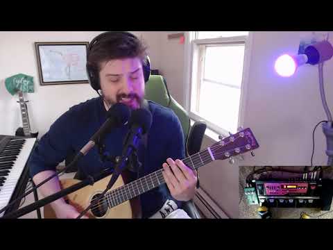 Outta My Head by Khalid with John Mayer (Loopstation Cover)