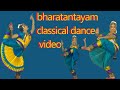 Bharatantayam classical dance sruthivisualmedia
