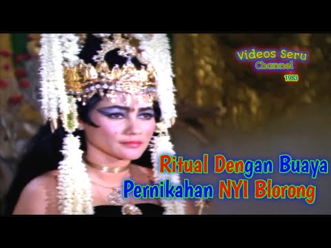 Ritual Dengan Buaya | Pernikahan Nyi Blorong