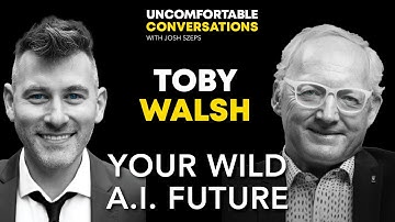 Toby Walsh: Your Wild A.I. Future