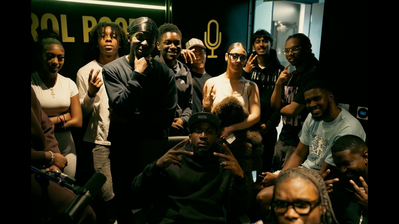 HB X Mirror Mirror Cypher 2026 | Link Up TV