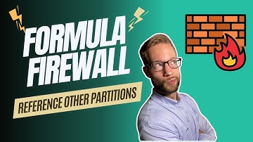 Formule Firewall: Verwijzen naar andere partities in Power Query