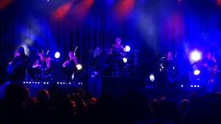 Mono Inc. - Symphonic Tour 2019 - live @ Batschkapp Frankfurt