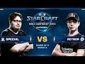 2019 WCS Summer - Round of 8: SpeCial (T) vs Reynor (Z)