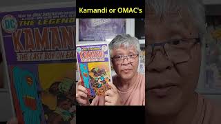 Kamandi And Omac Were Inspired By Shazam Stories???
