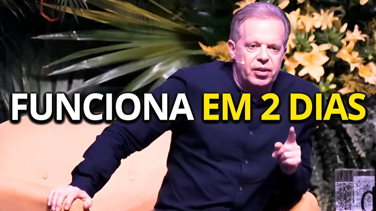 QUANDO ESSA AFIRMAÇÃO É REPETIDA, O UNIVERSO TE ESCUTA - JOE DISPENZA (DUBLADO)