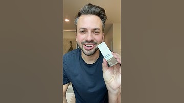 Color & Conceal Waterproof Hair and Beard Concealer for Men