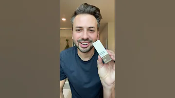 Color Conceal Waterproof Hair And Beard Concealer For Men 