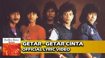 Bumi Putra Rockers - Getar - Getar Cinta (Official Lyric Video)