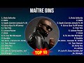M a î t r e G i m s MIX 30 Greatest Hits ~ 2000s Music ~ Top Rap, French Rap, Hardcore Rap, Pop