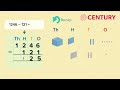 Column Subtraction with Exchanging Quiz