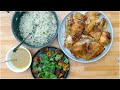 Indian Thanksgiving Dinner: How to Prepare Roast Chicken with Indian Spices and More