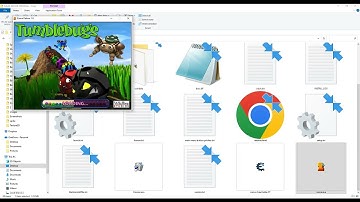 tumblebugs loading screen test in zuma deluxe