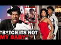 Blueface CLAIMS Chrisean Rock CHEATED While He Was In Prison — Leaked Call Says Baby Isn’t His