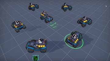 Armored Cars for Unity Asset Store