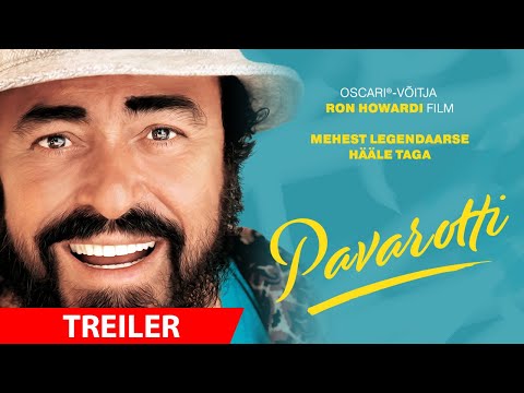 Pavarotti (treiler)