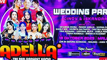 LIVE MUSIK OM ADELLA KEDUNG KANDANG MALANG #livestreamingomadella