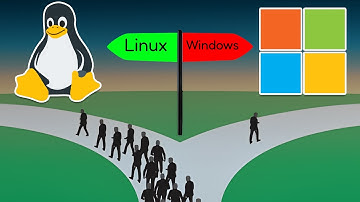 People Are Downloading Linux Instead of Windows 11