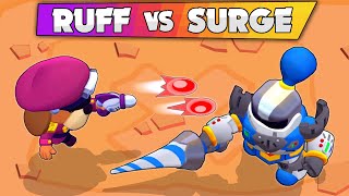 🔰 RUFF vs SURGE 🔰 1vs1 🔰 Хроматическая битва